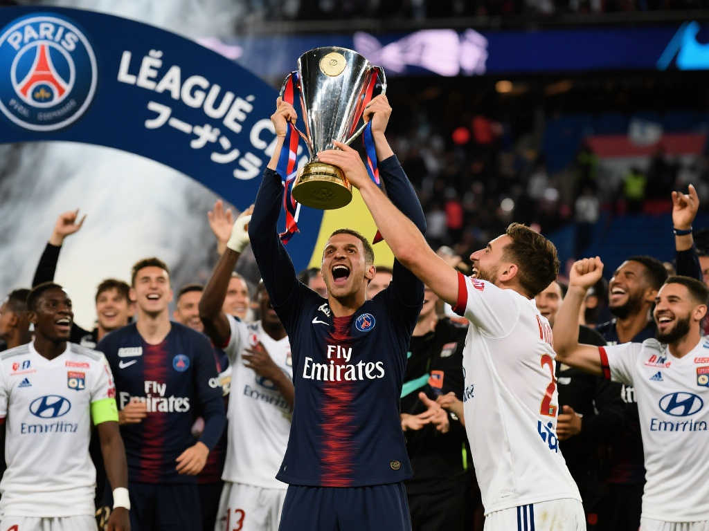 法国职业足球锦标赛