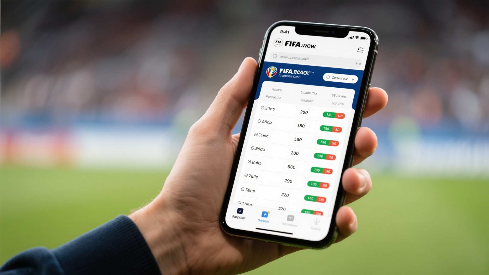 世界杯竞猜简介